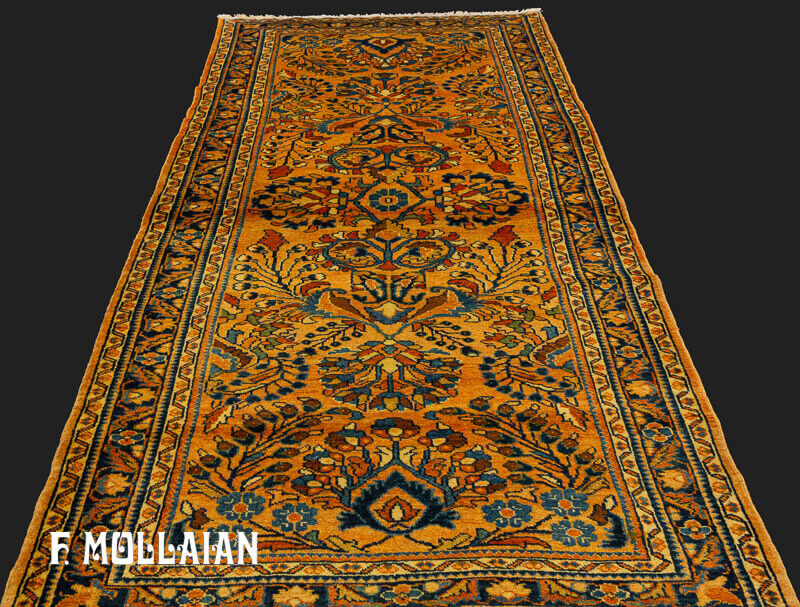 Tapis Persan Lilian n°:10468947